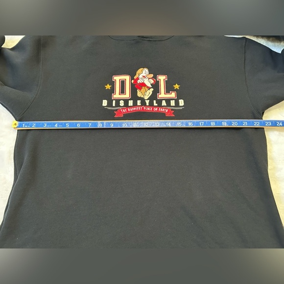 Disneyland Resort Grumpy Hoodie - Picture 6 of 7